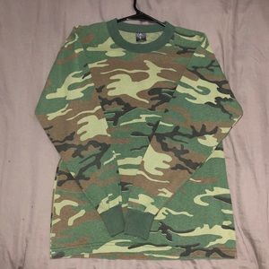 Vintage army shirt
